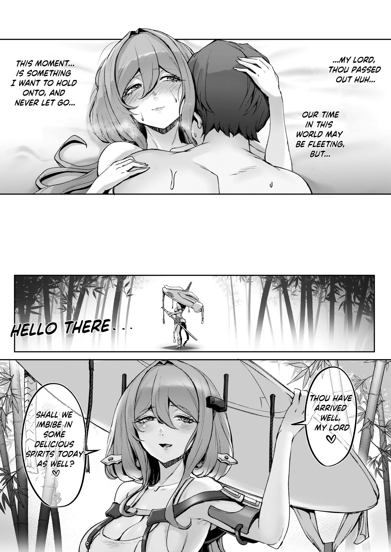 Hentai Manga Comic-After Life-Read-20